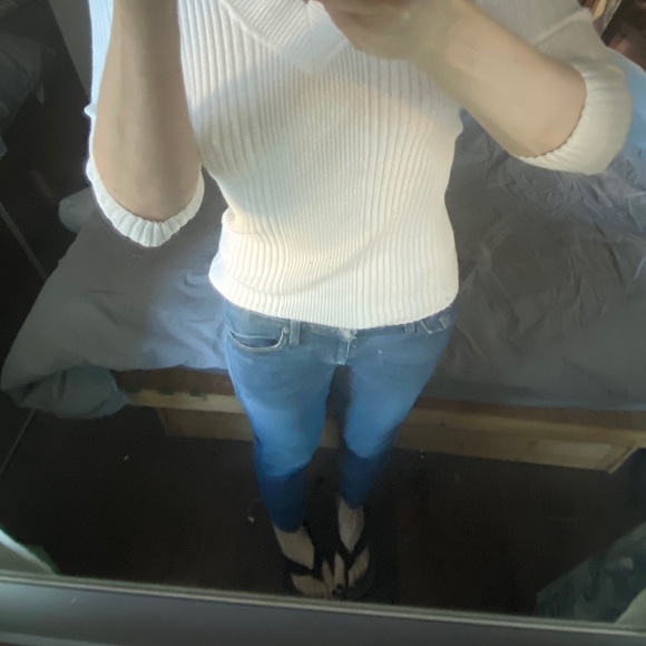 Hudson Super Skinny Ankle Jeans Size 30 - Picture 4 of 16